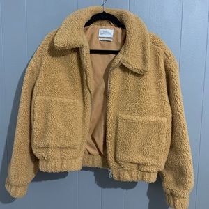 (OBO) UO Teddy Jacket